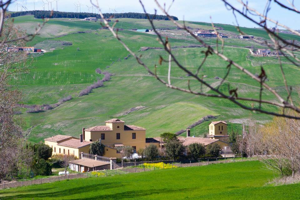 Agriturismo Macchiacupa Ξενοδοχείο Ariano Irpino Εξωτερικό φωτογραφία