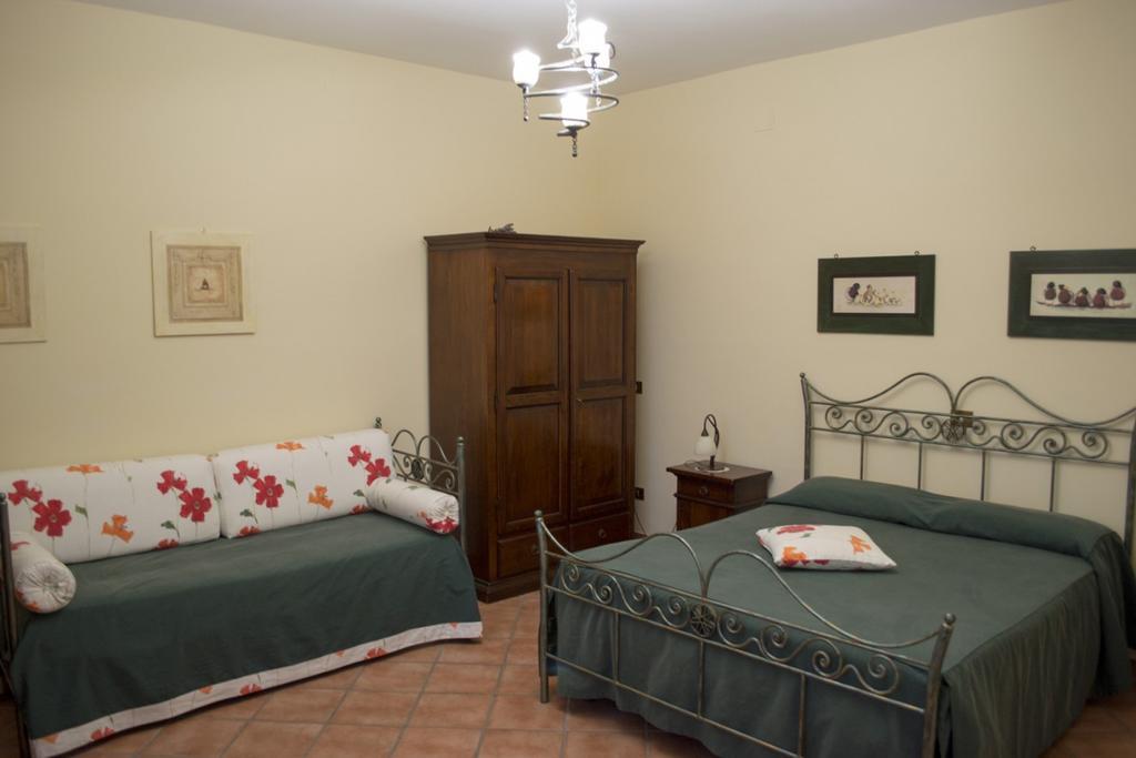 Agriturismo Macchiacupa Ξενοδοχείο Ariano Irpino Εξωτερικό φωτογραφία