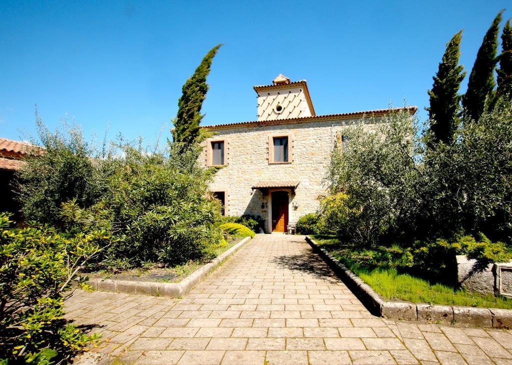 Agriturismo Macchiacupa Ξενοδοχείο Ariano Irpino Εξωτερικό φωτογραφία