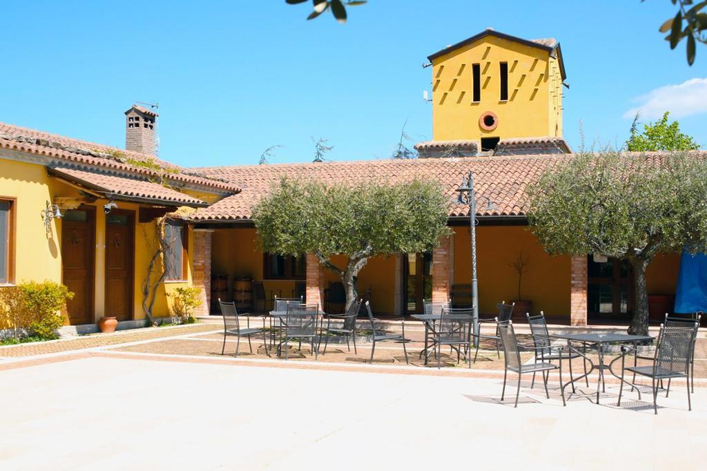 Agriturismo Macchiacupa Ξενοδοχείο Ariano Irpino Εξωτερικό φωτογραφία