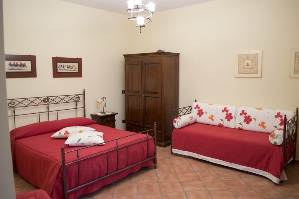 Agriturismo Macchiacupa Ξενοδοχείο Ariano Irpino Εξωτερικό φωτογραφία